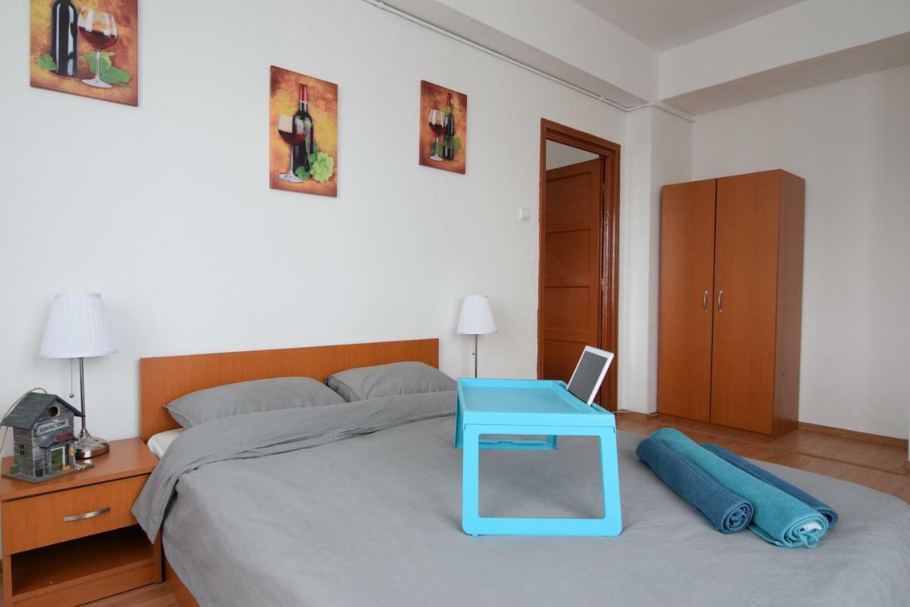 Apartament Resedinta Lui Calin Bukareszt Zewnętrze zdjęcie