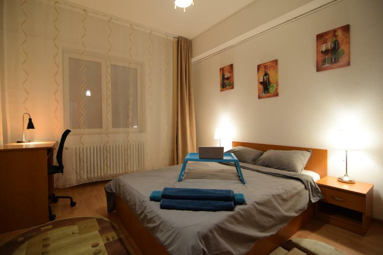 Apartament Resedinta Lui Calin Bukareszt Zewnętrze zdjęcie