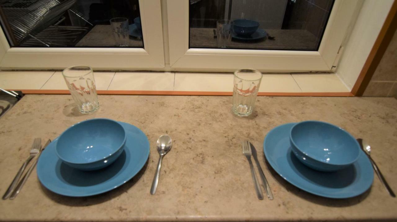 Apartament Resedinta Lui Calin Bukareszt Zewnętrze zdjęcie