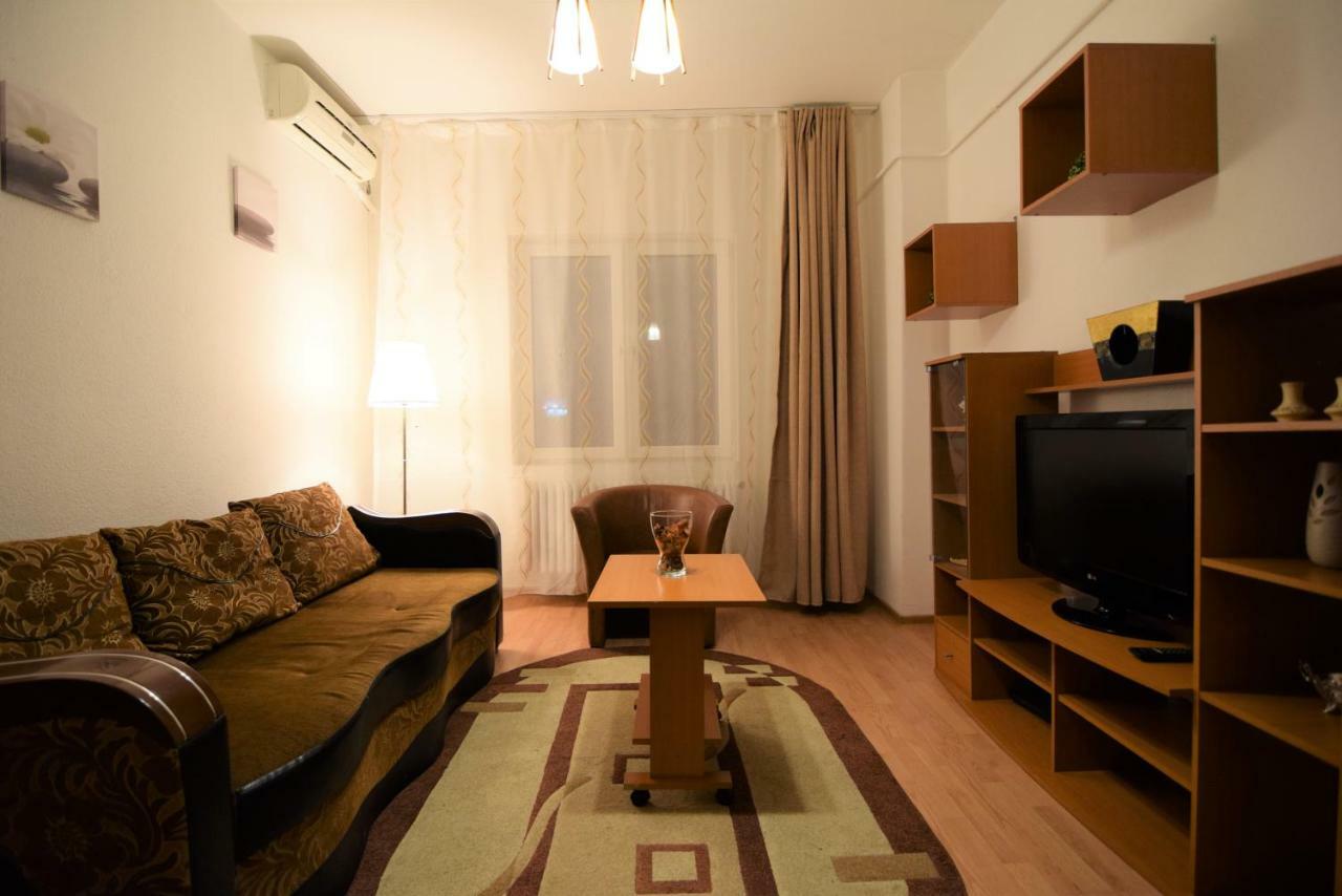 Apartament Resedinta Lui Calin Bukareszt Zewnętrze zdjęcie