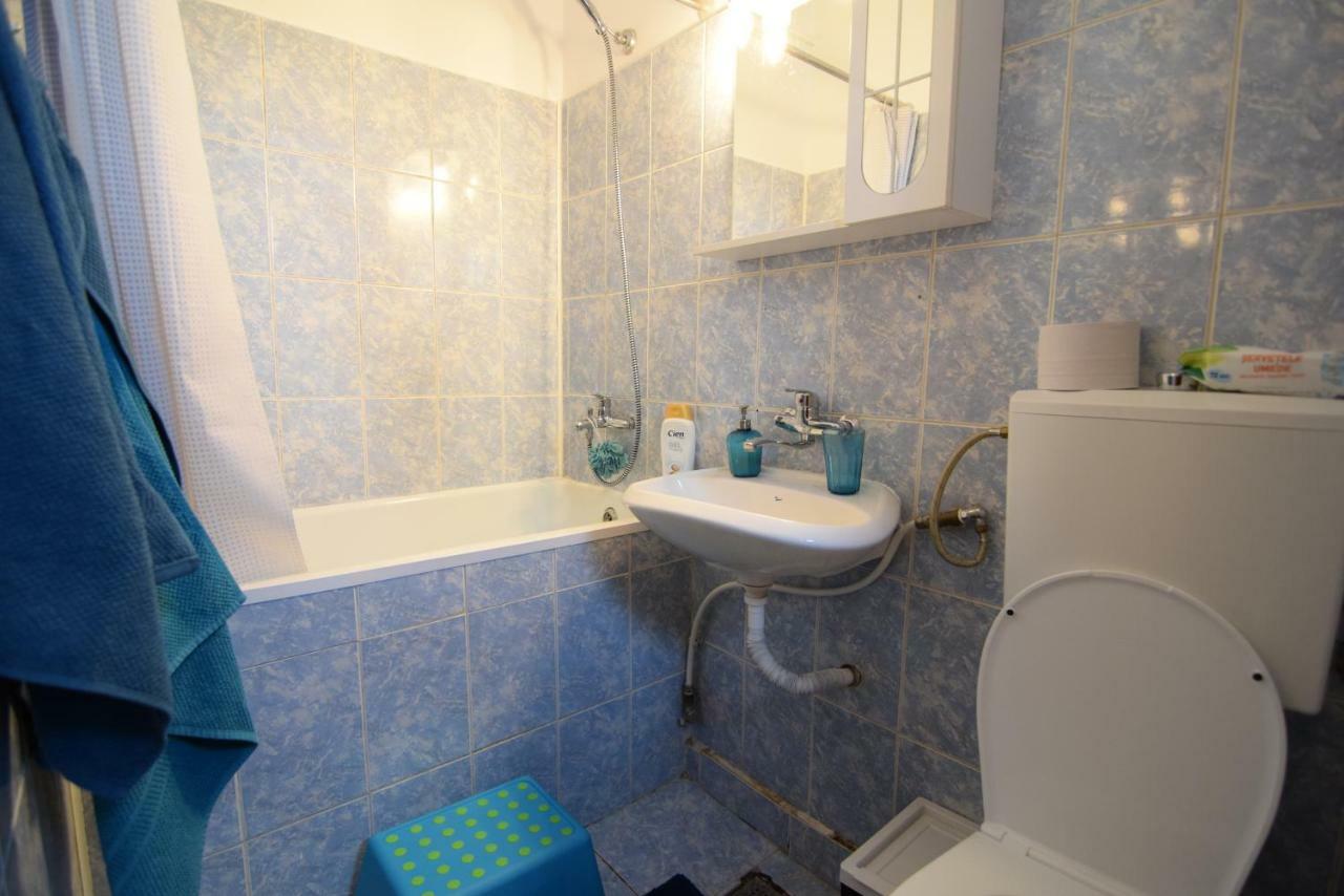 Apartament Resedinta Lui Calin Bukareszt Zewnętrze zdjęcie